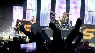 Skillet: Monster (live @ Blue Ridge Rock Festival 2021)