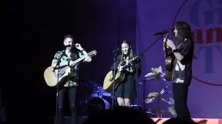 Girl Named Tom live in Augusta Georgia on May 4, 2023