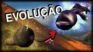 EVOLUI SALSICHAS EM ABERRAÇÕES!!! - Species: Vida Artificial, Evolução Real