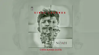 NOAH -Cinta Bukan Dusta (Official Audio) mp4