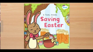 Saving Easter - Read by Mr Taylor