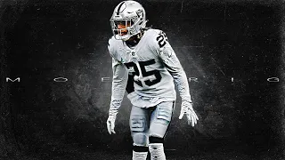 Tre'von Moehrig 🔥 Rookie Highlights ᴴᴰ