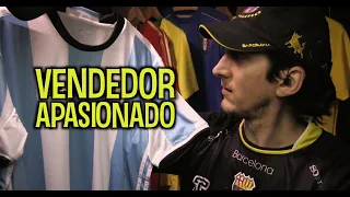 [ASMR Español] VENDEDOR APASIONADO 👕🎧👕