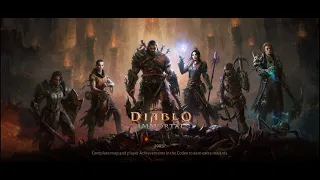 Diablo Immortal - Gauntlet duo (with less than 2k resonance)