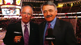 A Small Snippet of 'Doc' Emrick's Legendary Broadcast Career