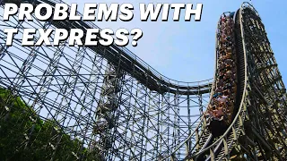 Problems With T Express? - Ride Shutting Down for an Extended Period