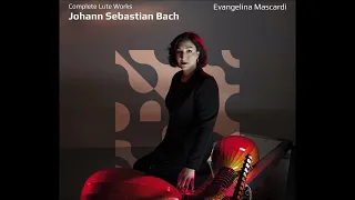 J. S. Bach - Complete Lute Works - E. Mascardi