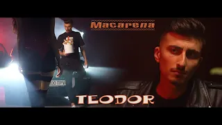 TEODOR  ❌  Macarena  ❌  Official  video 2024