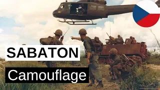 SABATON - Camouflage (Kamufláž) CZ text
