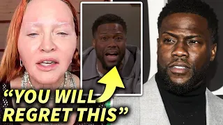 Madonna Confronts Kevin Hart After Public Humiliation: The Fiery Showdown You Can't Miss!