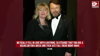 ABBA star Björn Ulvaeus SPLITS from wife Lena after 41 years of marriage