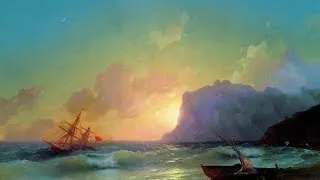 Иван Айвазовский. Море в его картинах