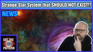 Strange Binary Star System that SHOULD NOT EXIST!?