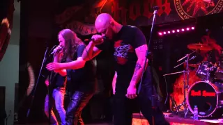 Небокрай - Beat The Bastards (The Exploited) @ Rock House 06.01.2016