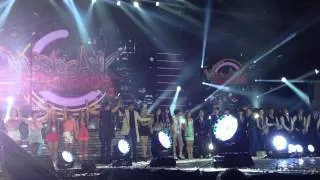 Music Bank in Hong Kong-Ending 3 120623