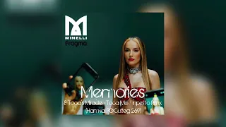 Minelli & Fragma – Memories & Toca's Miracle/Toca Me Inpetto Remix (Hamvai PG Cutleg 269)