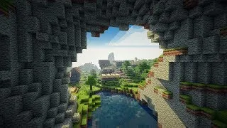 Minecraft Большие Биомы