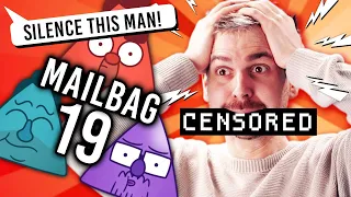 Triforce! Mailbag Special #19 - Lewis shouldn't talk about this, does anyway