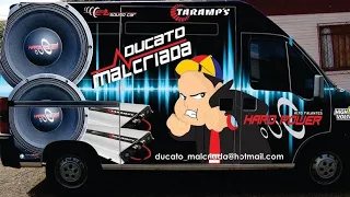 CD DUCATO MALCRIADA PANCADÃO AUTOMOTIVO - DJ LEANDRO BORGES