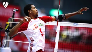 Wilfredo Leon - Polish Monster of the Vertical Jump!💥  | Volleyball World Cup 2019 | Highlights