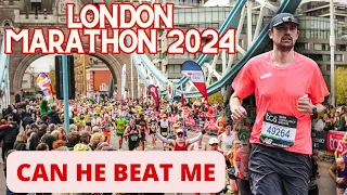 London Marathon 2024 - Sub 3 Hour 15 Attempt!