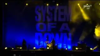 System Of A Down - I.E.A.I.A.I.O. {Rock Am Ring 2011} (HDDVD Quality)