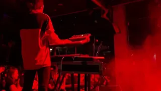 Animal ДжаZ - Не твоя смерть/11.03.2021/Уфа/MusicHall27