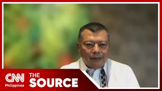 Justice Sec. Boying Remulla | The Source