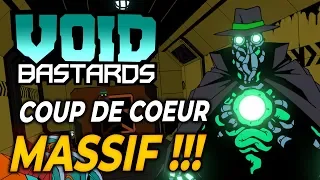 VOID BASTARDS : Un FPS/Roguelike qui arrache ! | GAMEPLAY FR