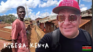 Exploring Africa's Largest Slum Alone! 🇰🇪