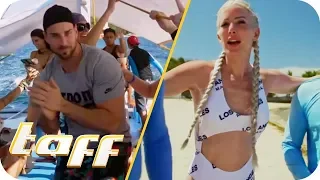 Luxusreise vs. Low-Budget Urlaub! Nina Beeh vs. Leonard Freier 1/4 | taff Budget Battle Philippinen