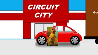 R.I.P. Circuit City Animation (Throwback From 2009) A Mail For  @KaciCooperations