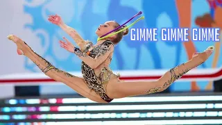 Música para gimnasia rítmica.    1:30.    Gimme Gimme Gimme