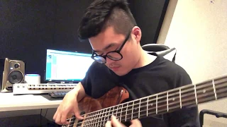 John P Kee - I Made It Out Bass cover