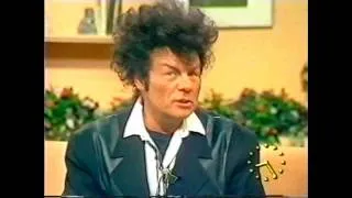 gary glitter - tv interview