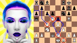 Leela Chess Zero’s lesson in the Sämisch