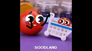 Doodland #166 #tomato