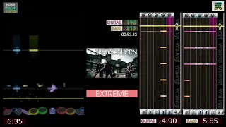 GITADORA / 罠 - EXTREME (GuitarFreaks V6 & DrumMania V6)