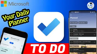 Your Daily Tasks Planner | Boost Productivity and Organize Your Life | How to Use Microsoft To Do