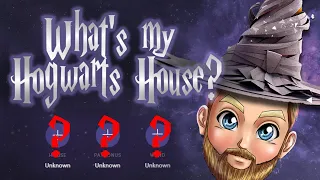 I Wasn't Expecting This! Taking the Hogwarts Sorting Hat Quiz | Harry Potter