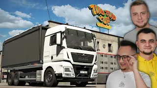 CZAS NA TRANSPORTY 🔥 Sprzedaż Byków, Wywóz Plonów & Wykopki 🌱  "od Zera" FS22 #147 | MafiaSolec