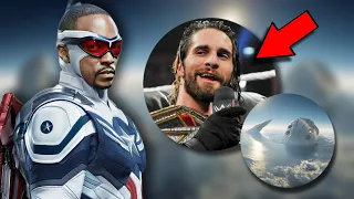 Captain America New World Order | Story , Leaks , Villain And Updates Explained @SachinNigam