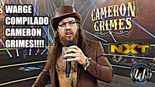 Cameron Grimes - NXT Warge Compilado