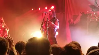 Machine Head - The Rage to Overcome (LIVE - Orlando, FL 1/26/20)