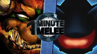 One Minute Melee S3 EP6 - Bowser vs Mecha Sonic