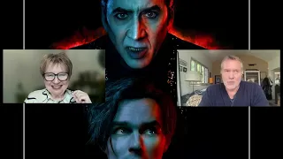 Chris McKay interview for Nicolas Cage vampire movie Renfield