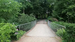 Walk in the park - Tiergarten Berlin, Germany