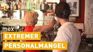 Restaurantbesuch – was der Personalmangel jetzt alles ändert | mex