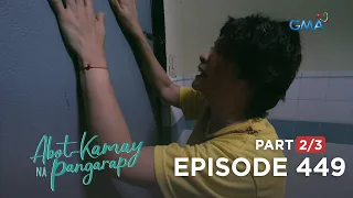 Abot Kamay Na Pangarap: Moira’s KARMA is tenfold! (Full Episode 449 - Part 2/3)