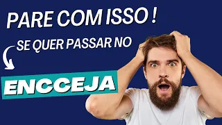 COMO SER APROVADO NO ENCCEJA 2024